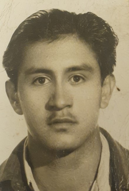 Obituary of Leobardo A Martinez