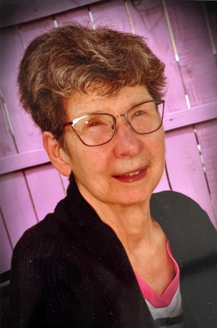 Obituary of Mrs. Martha B. Matthews