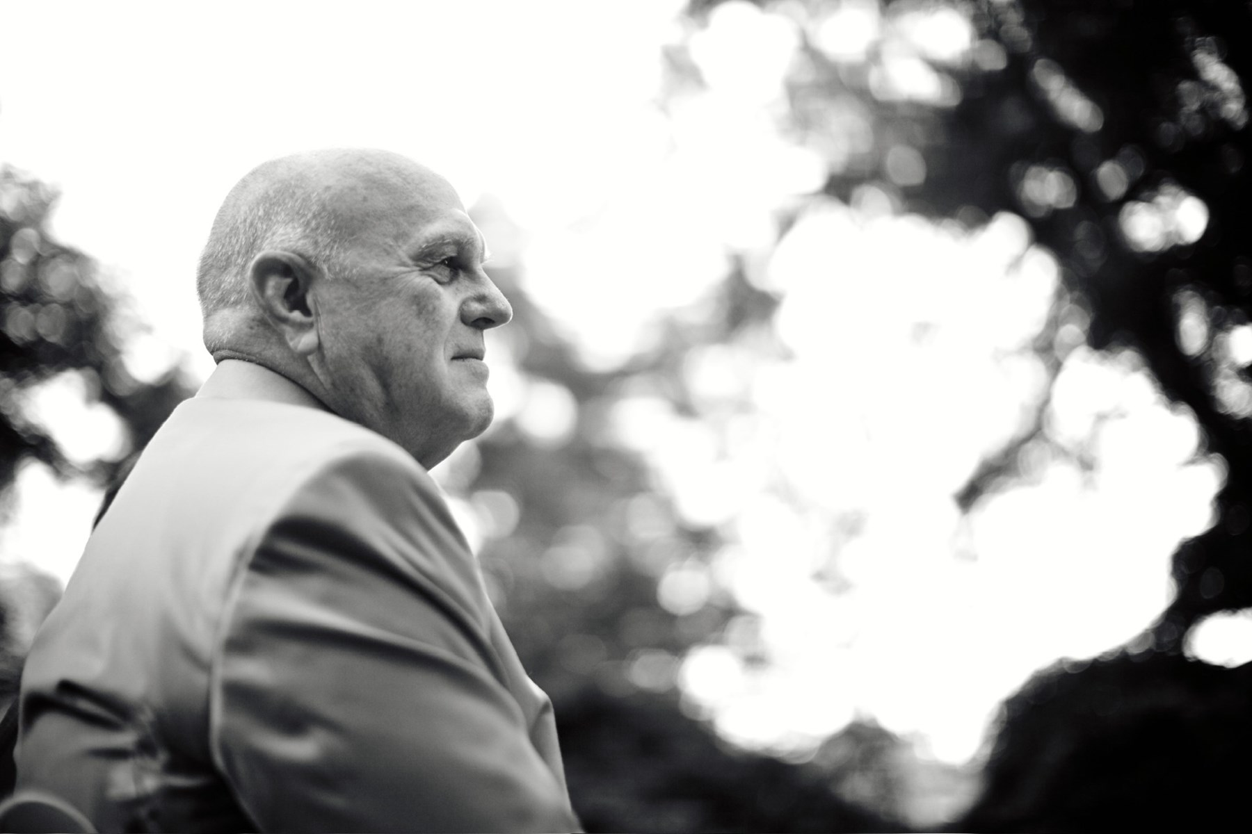 Obituary of Donald Vernon Hamilton