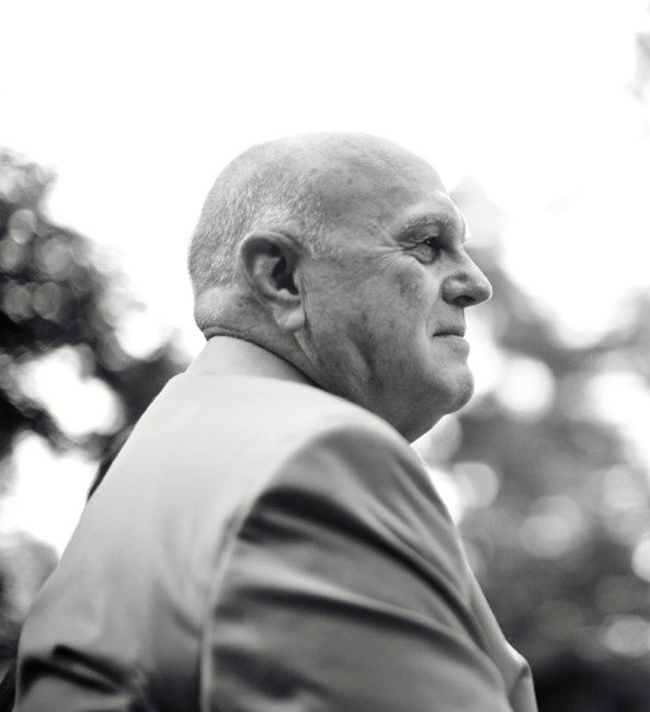 Obituary of Donald Vernon Hamilton