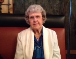 Obituary of Christine Elaine Brandon