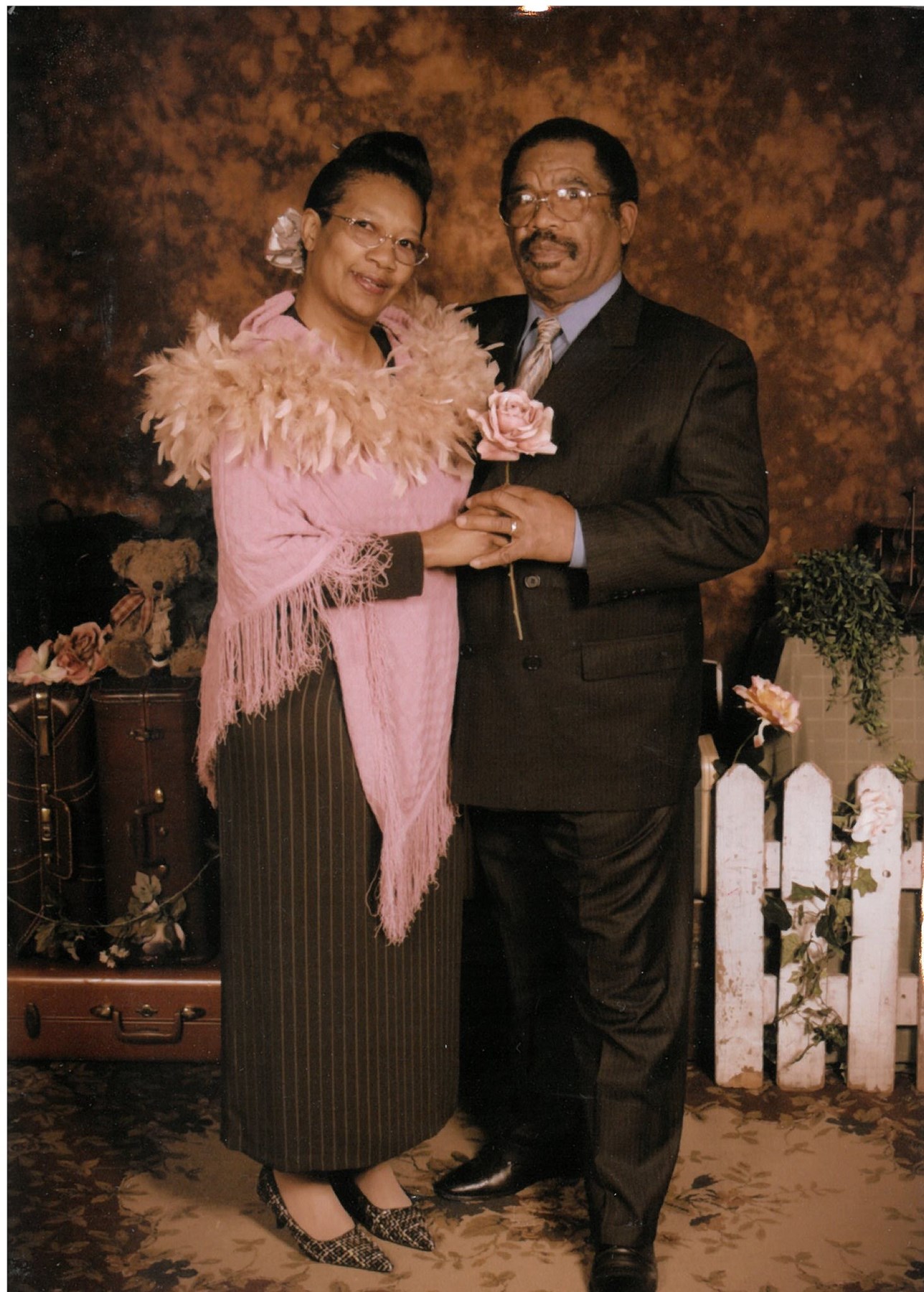 Obituary of Irene Virgina Moore