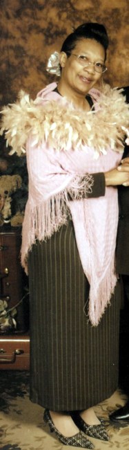 Obituary of Irene Virgina Moore