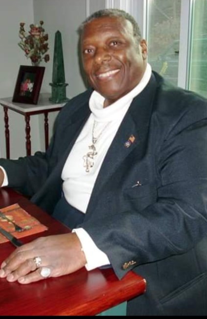 Obituario de Bernard Gabriel Bedon Sr.