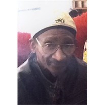 Obituary of Clarence Edward Allums