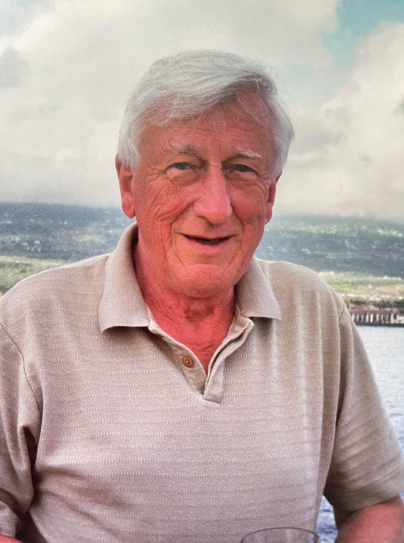 Alistair Begg Obituary - c9lnbi6