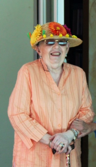 Obituary of Elvira Tris