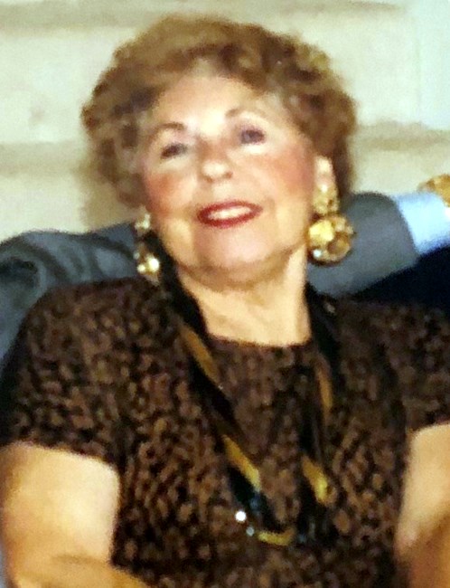 Obituary of Anita Gallagher
