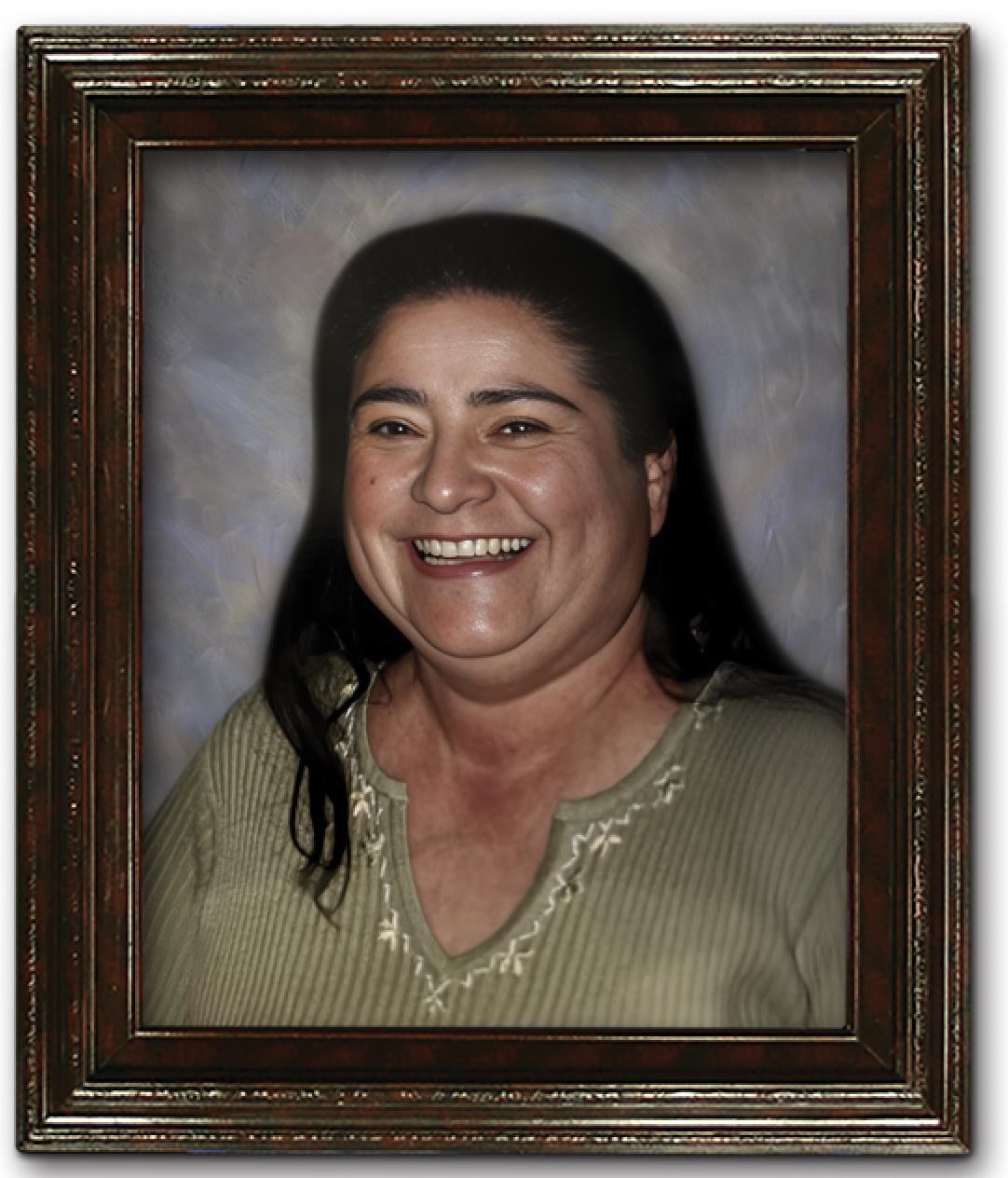 Avis de décès de Dora Baeza Huerta