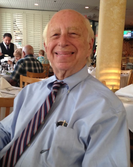 Obituario de Lawrence E. Levinson