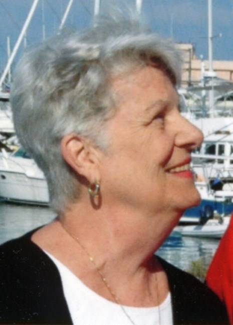 Obituary of Martha Muff Strachan