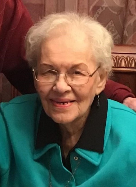 Obituary of Anita Berkowitz