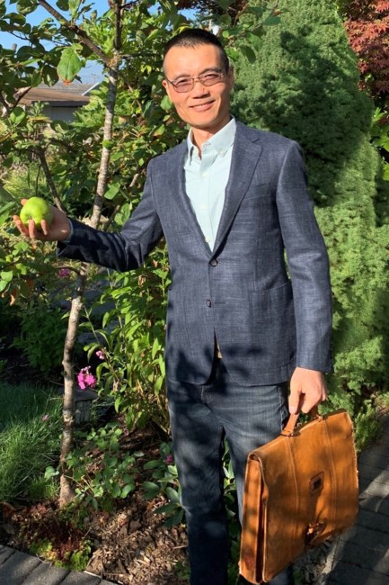 Obituary of Mr. Gary Yong Gui