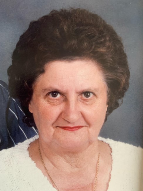 Obituary of Helen Kaluzny