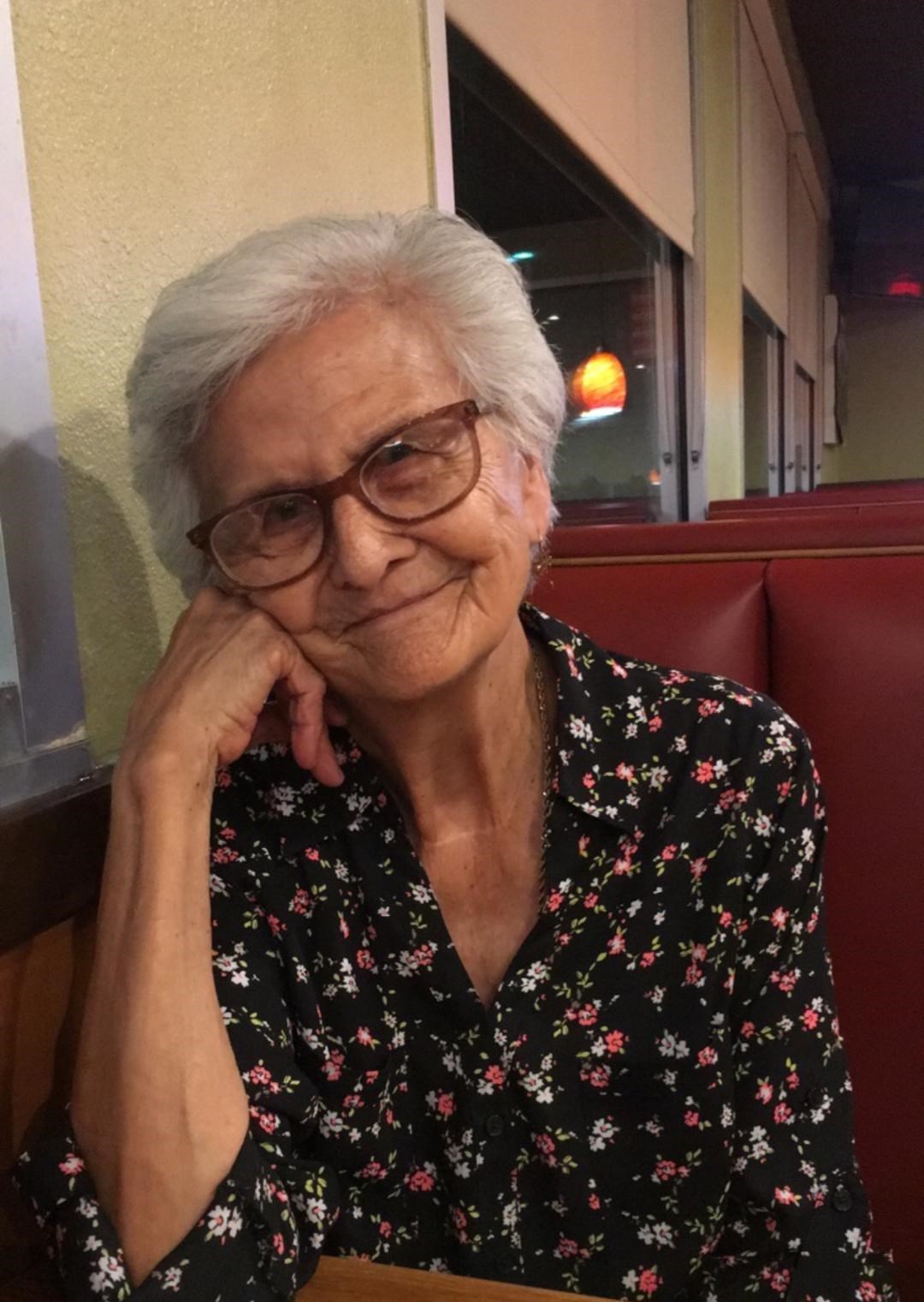 Obituary of Amelia P Heedick