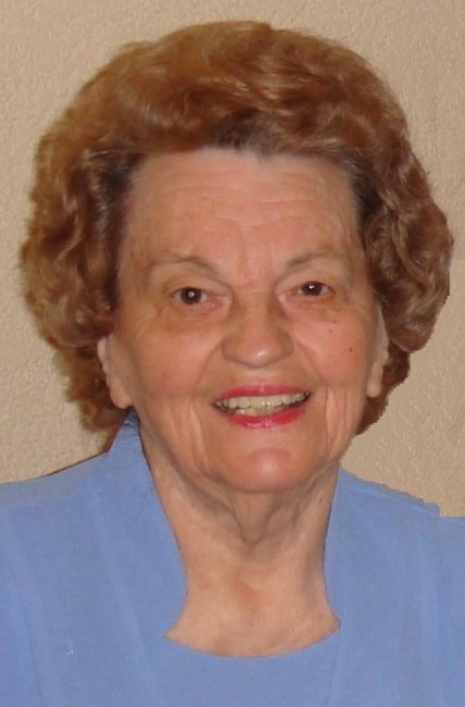 Obituary of Anna Rada Callahan