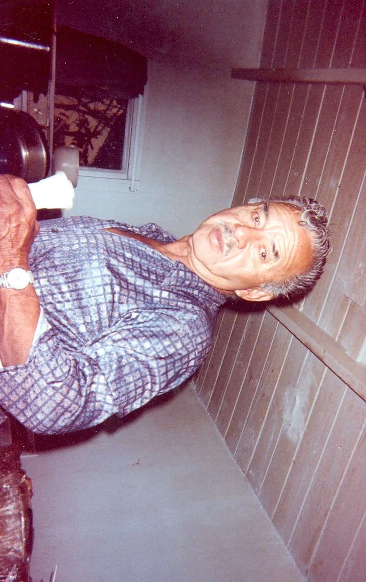 Obituary of Jesus Castillo Cerda