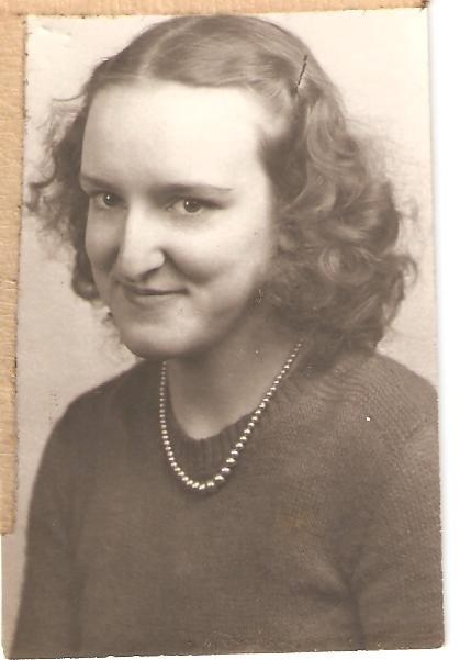 Obituary of Nettie M. Palmer