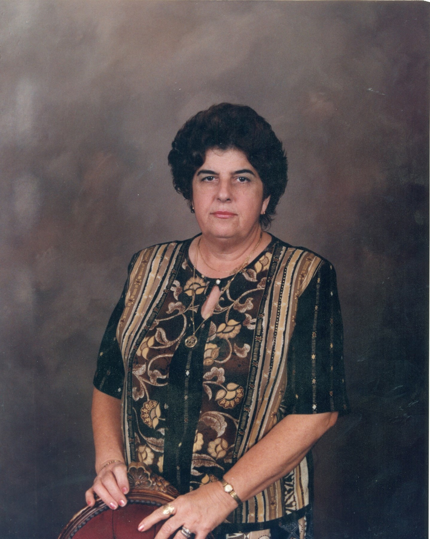 Obituary of Dominga Nieves Lopez