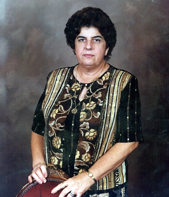 Obituary of Dominga Nieves Lopez
