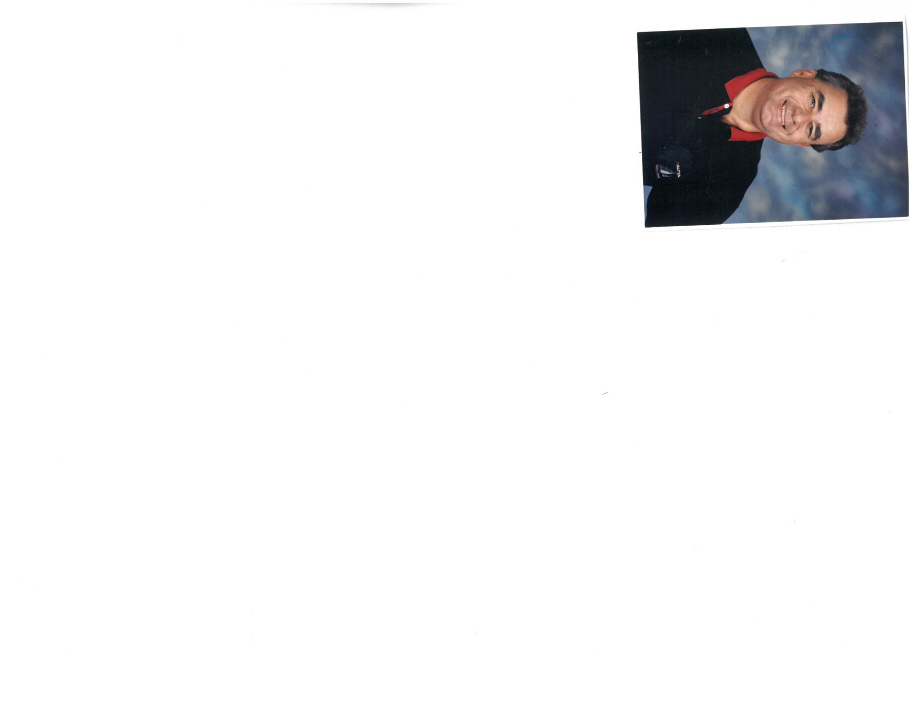 Obituary of David Allan Norris