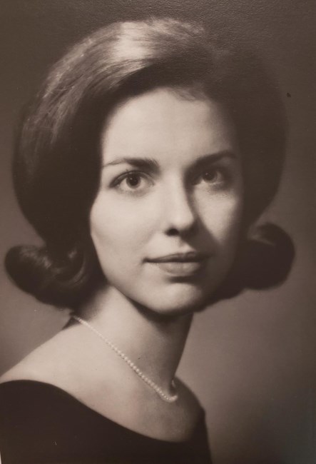 Obituary of Carole Allen Evitts