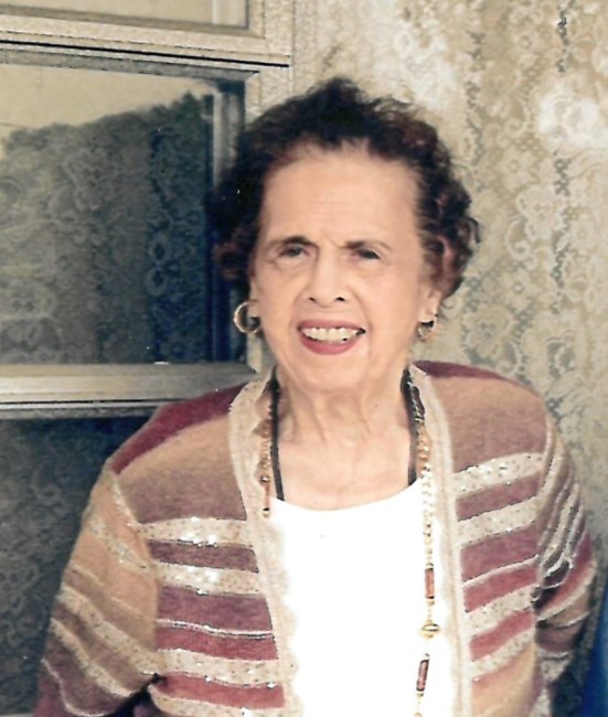 Obituary of Marjory Woods