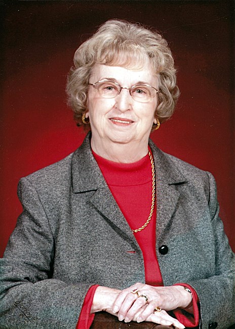 Obituary of Doris Chapman