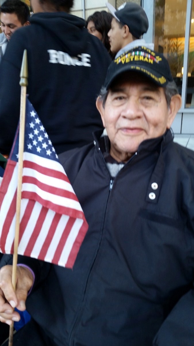 Obituary of Sebastian M. Carrasco