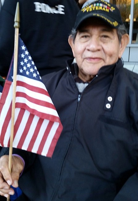 Obituary of Sebastian M. Carrasco