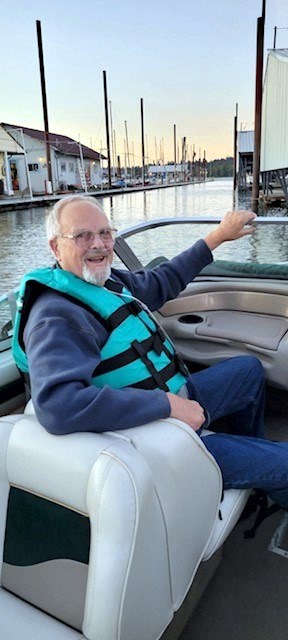 Avis de décès de Douglas "Doug" Carl Jarrett