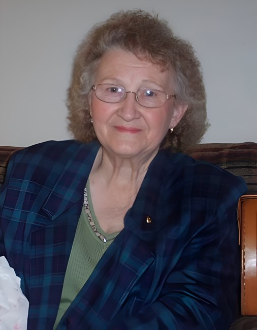 Avis de décès de Hazel Irene Lonon