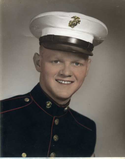 Obituary of Donald M. Danner