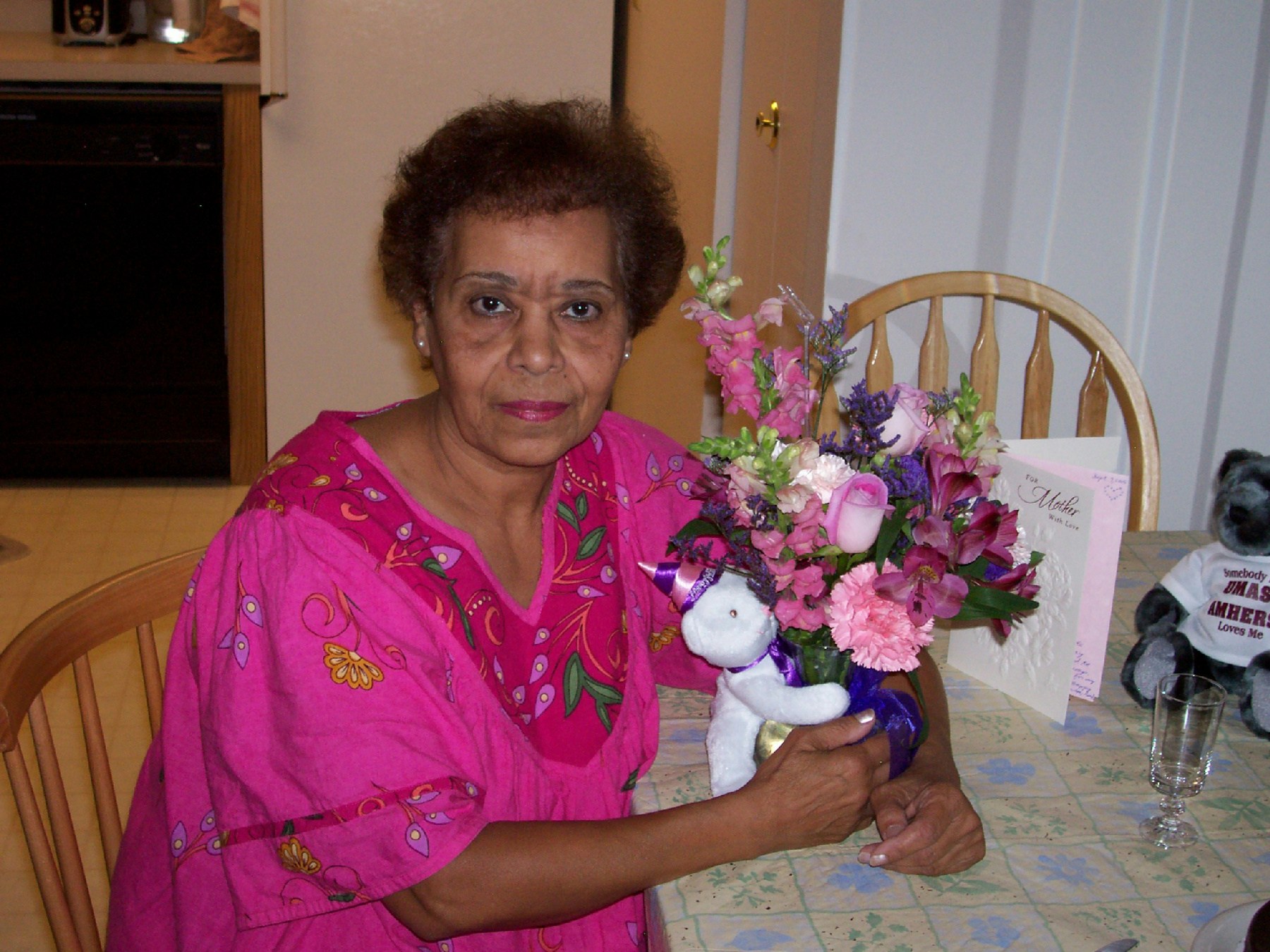 Obituary of Helen Shafig Mina