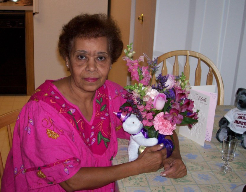 Obituary of Helen Shafig Mina