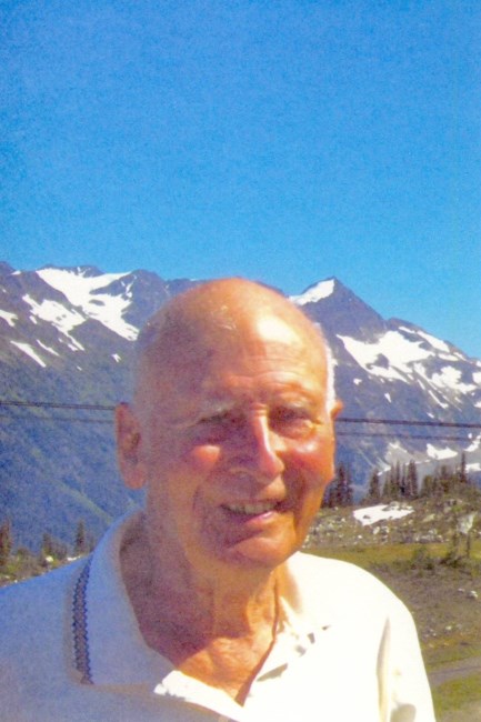 Avis de décès de Mr. Donald Ralph West