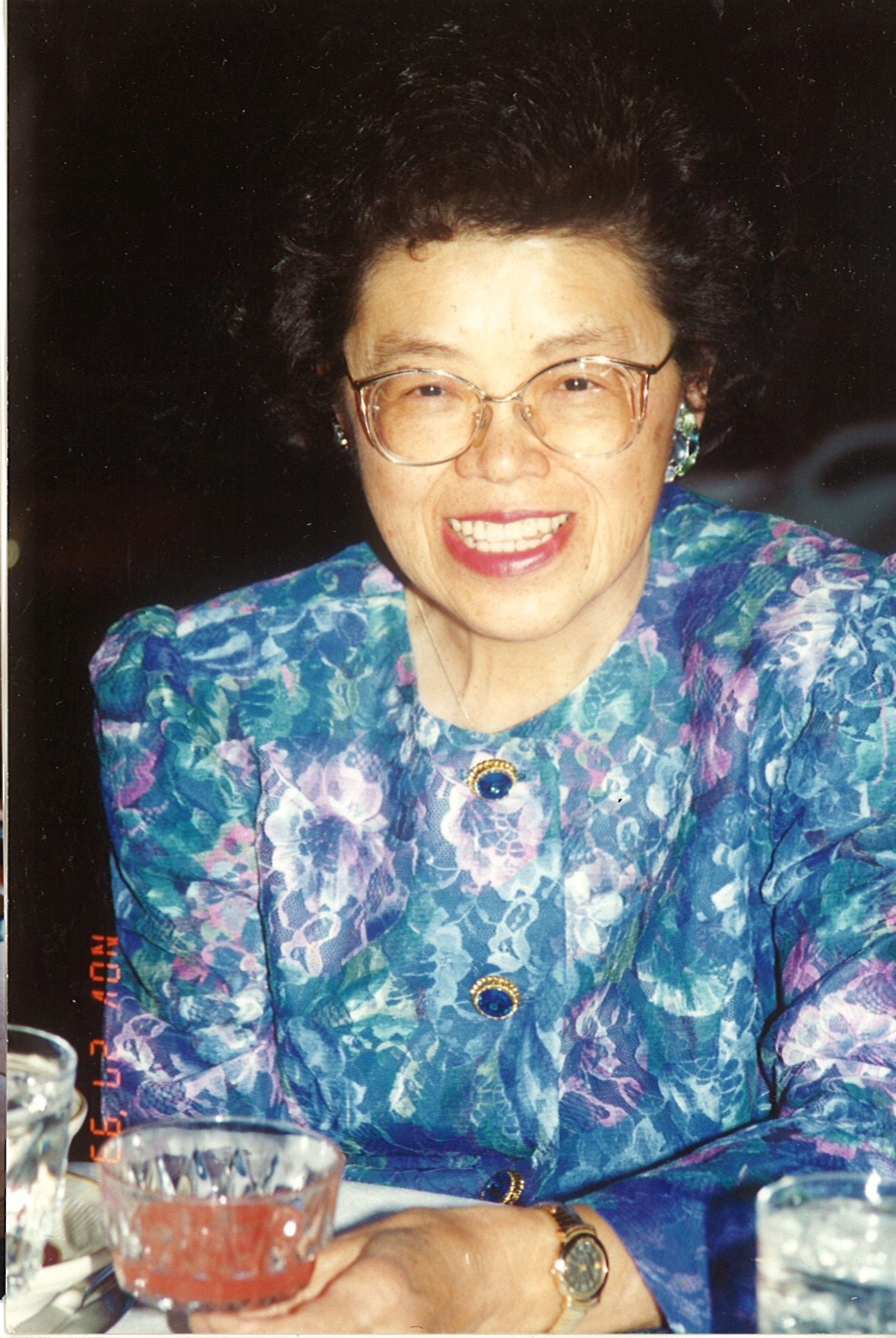 Obituary of Violet Kwan Toy