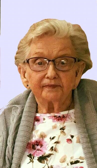 Obituary of Myrtis McMillian Tucker