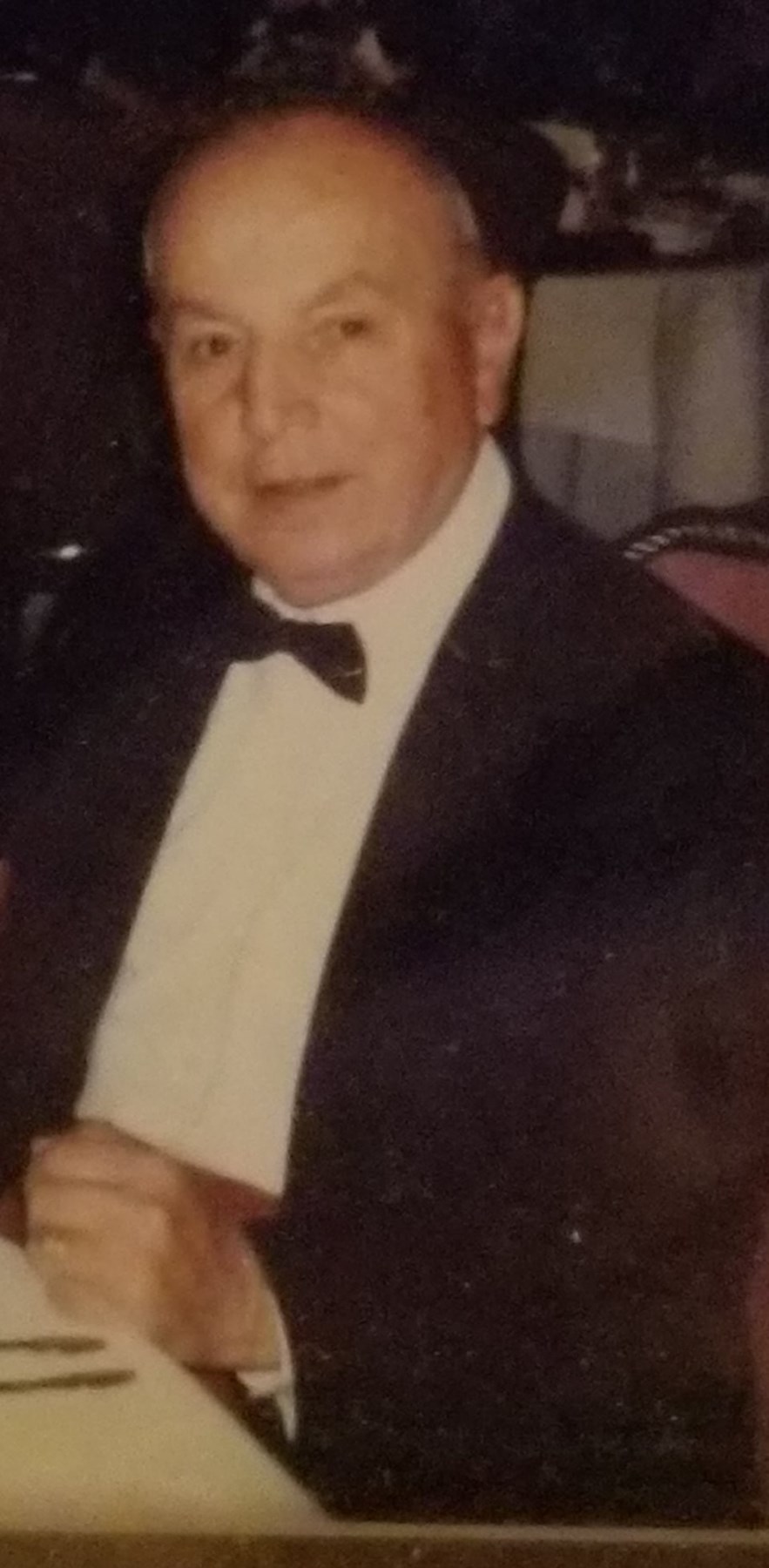 Obituary of Vasilios Tsadilas