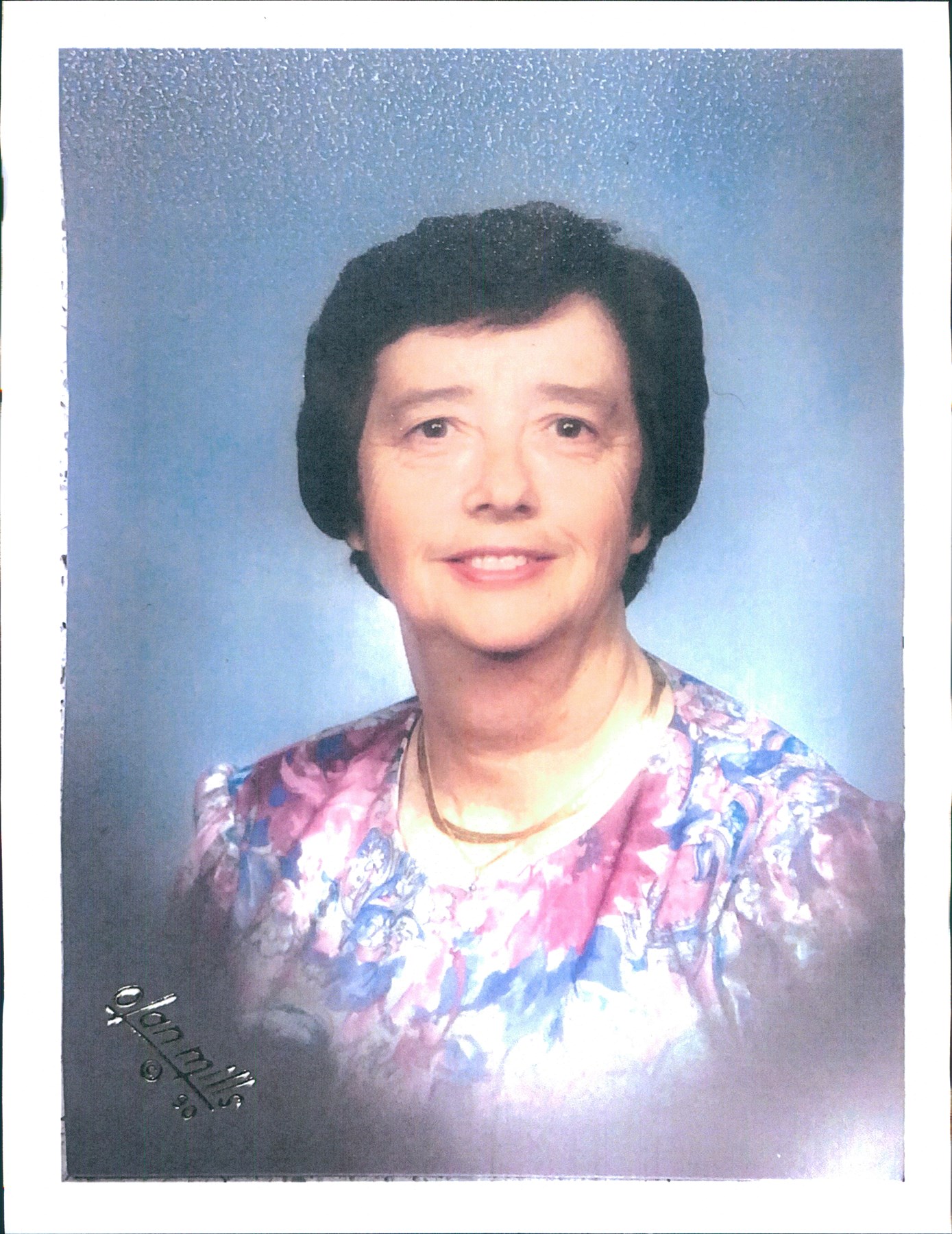 Obituary of Geraldine "Jerry" Phillips Smith