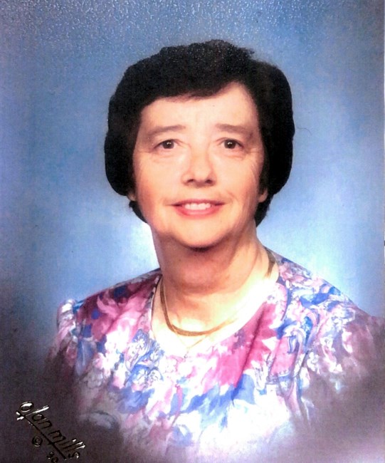 Obituary of Geraldine "Jerry" Phillips Smith