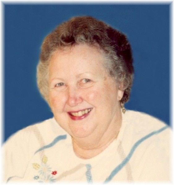 Obituary of Marie Arethas Woodard
