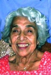 Obituary of Beatrice G Gonzales