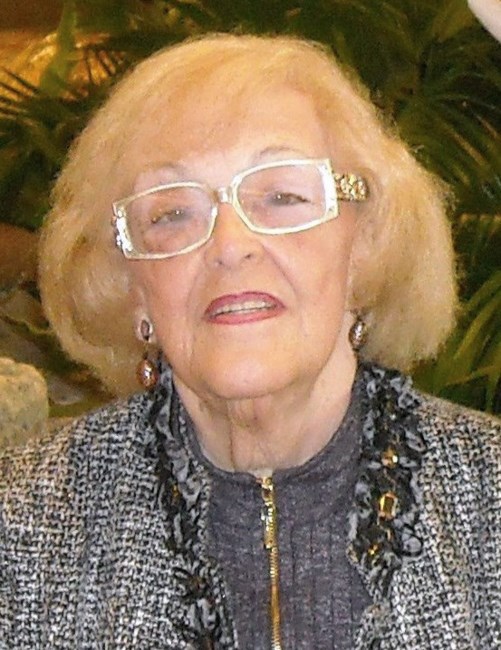 Obituary of Barbara Ruth Barnett