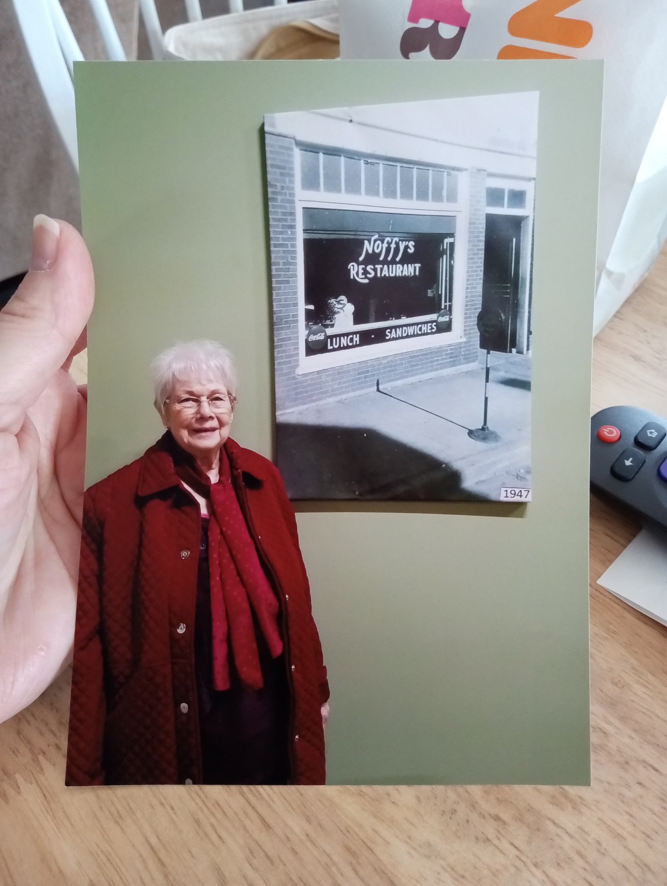 Obituario de Roma Layne Hansell