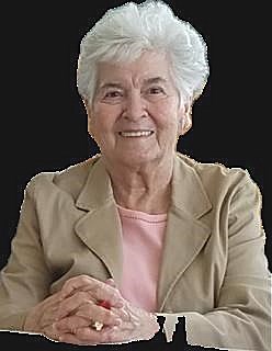 Obituary of Rita Hawkins