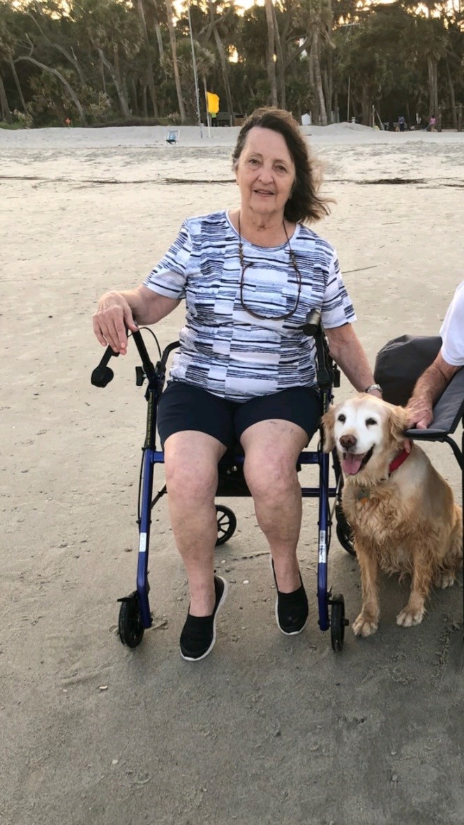 Obituary of Mary Lou Schmitt