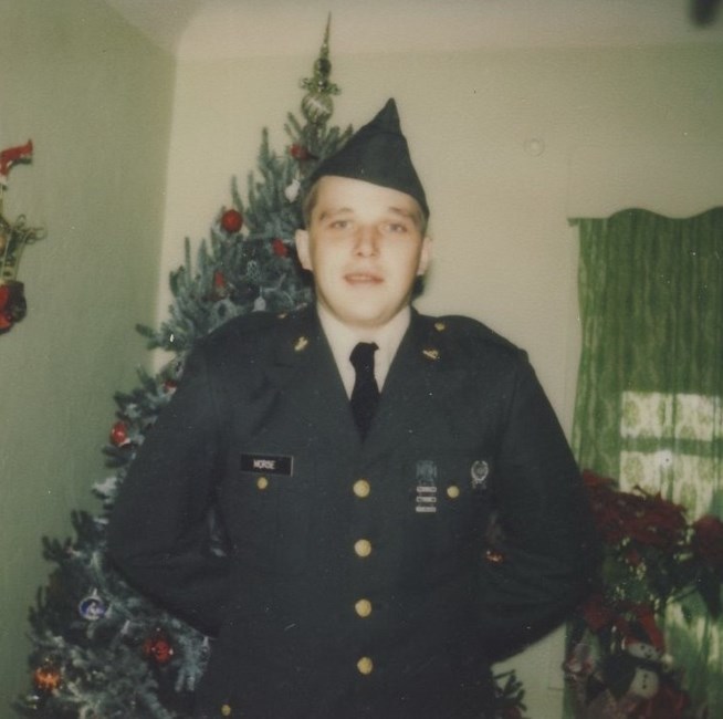 Obituary of Paul Morse