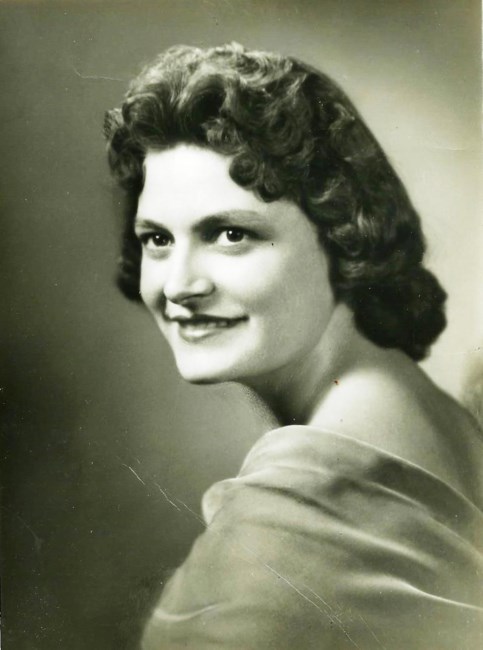 Obituary of Marie Ferroni Crump