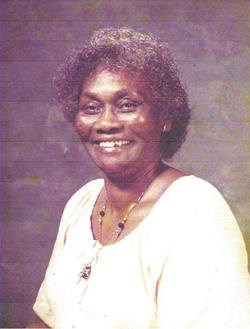 Obituary of Virginia Sanders